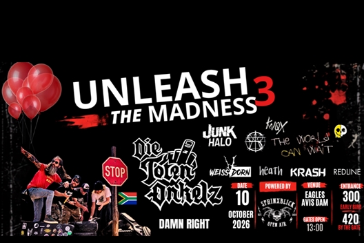 Unleash The Madness III